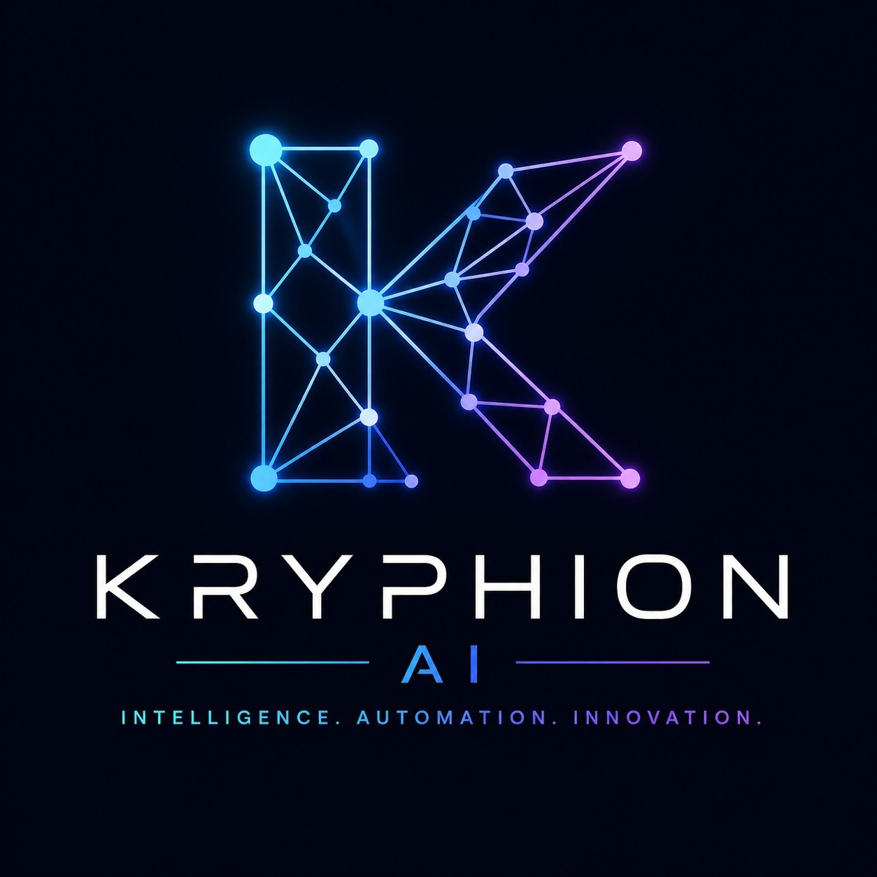 Kryphion AI logo